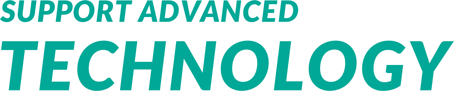 SUPPORT ADVANCED TECHNOLOGY